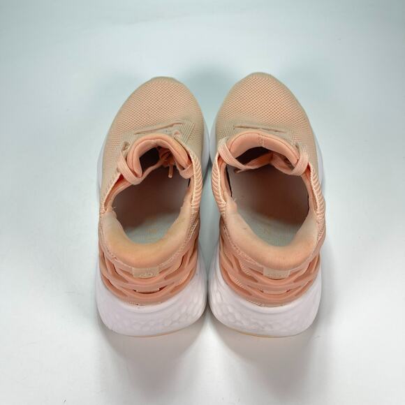 Kizik Athens Peach Slip-On Sneakers Hands Free Comfort Shoes Women’s Size 6.5 - Picture 6 of 10